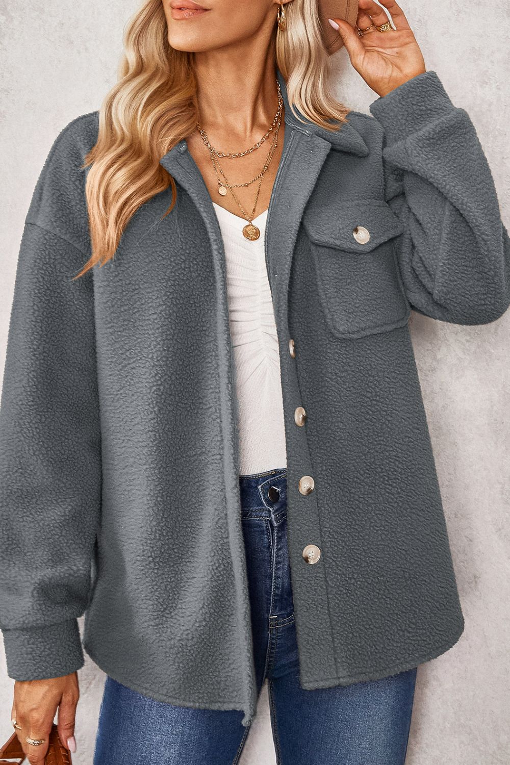 Graciela® | Effortless and elegant winter jacket