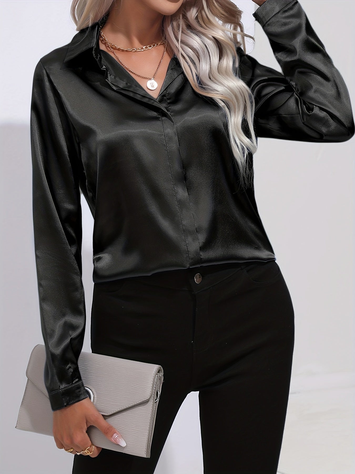 Teresa® | Elegant blouse for women