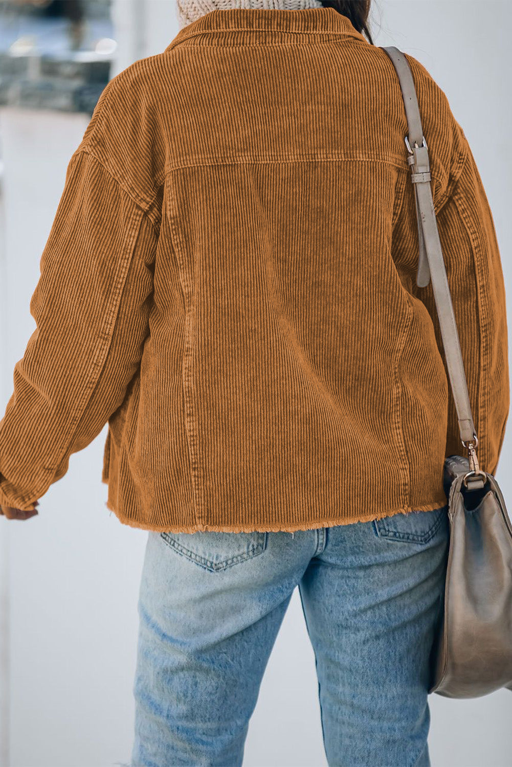 Simona | Classic and stylish winter jacket