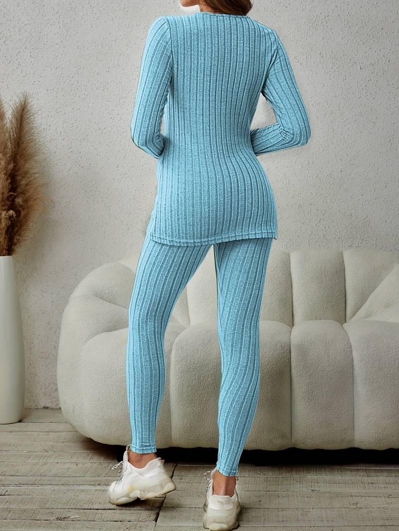 Natividad| Modern and fashionable winter set