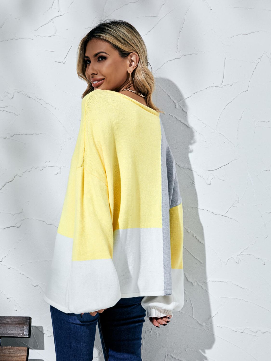 Zara | Timeless and stylish winter sweater