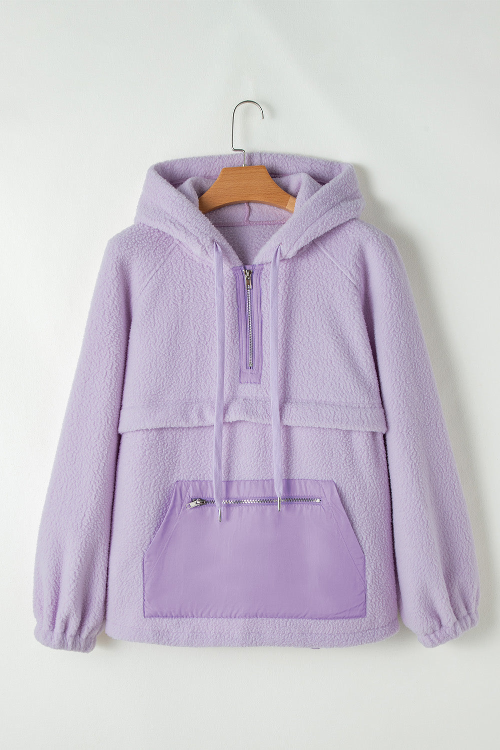 Ingrid | Chic and versatile winter hoodie