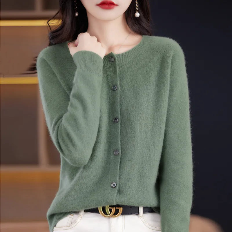 Riley | Cozy Fall Sweater