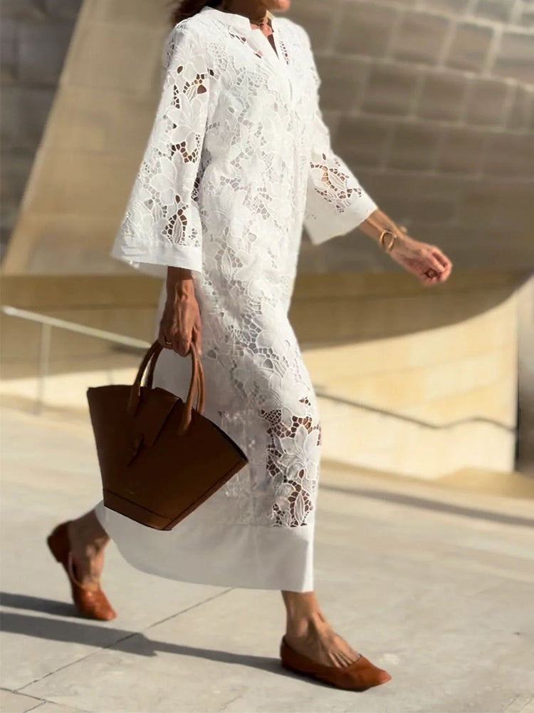 Tess® | Elegant Lace Dress