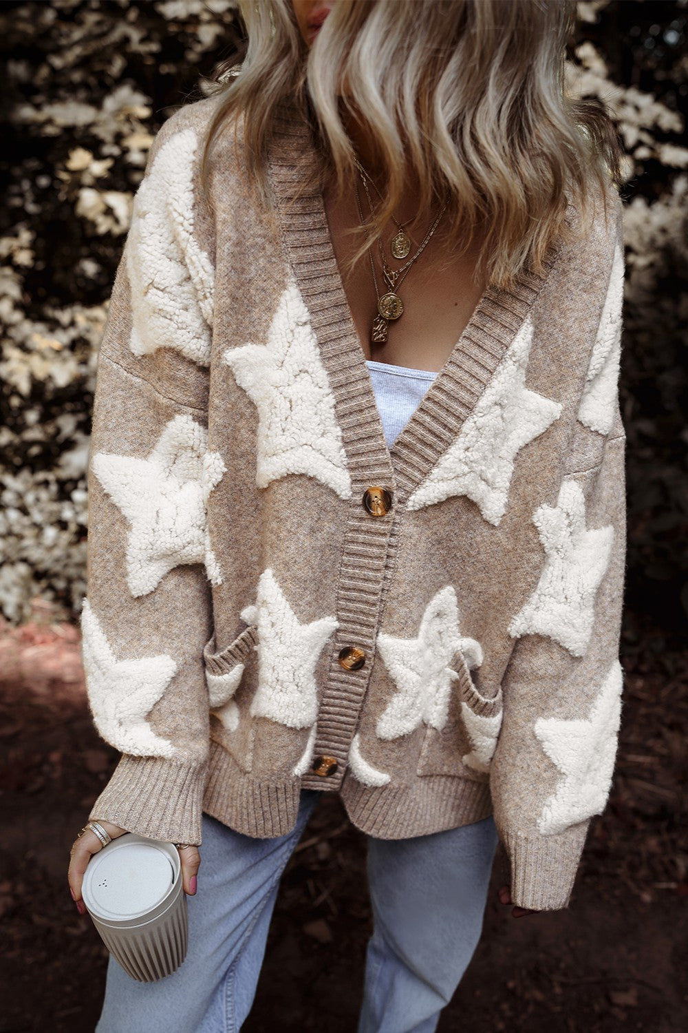 Rafaela | Timeless and stylish winter cardigan