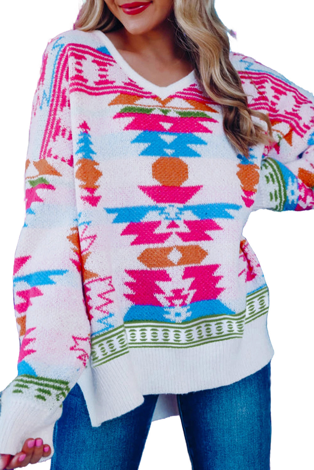 Zenaida® | Relaxed and stylish winter sweater