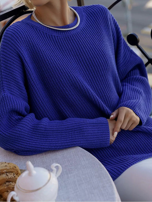 Noëlla | Simple and warm oversize sweater