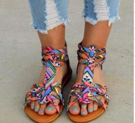 Sabrina® | Foot-Friendly Footwear Sandals