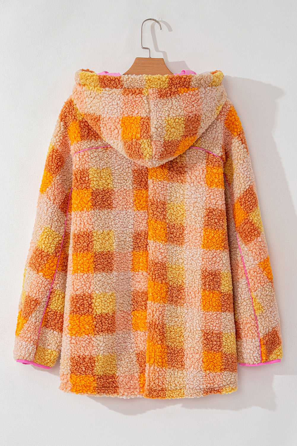Josefina| Relaxed and timeless winter jacket