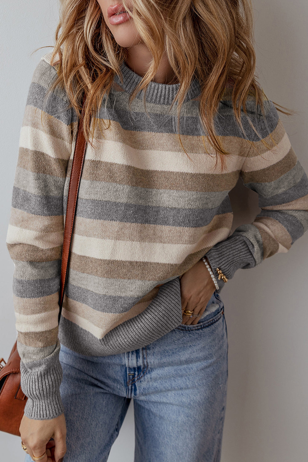 Olga | Classic and stylish winter sweater