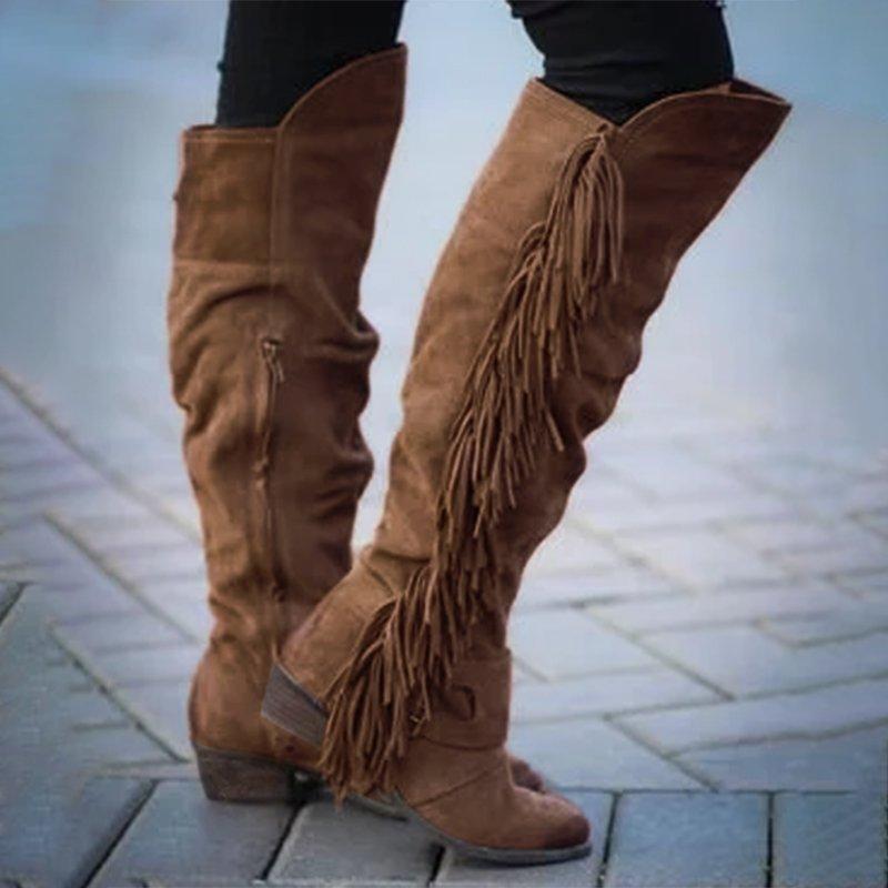 Rocio | Sleek and supportive orthopedic boots
