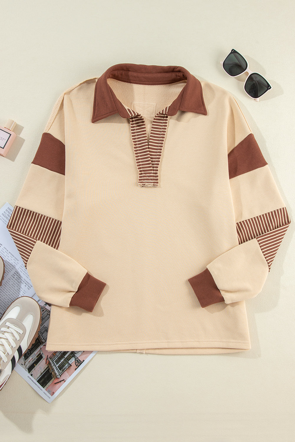 Leila | Stylish and elegant winter garment