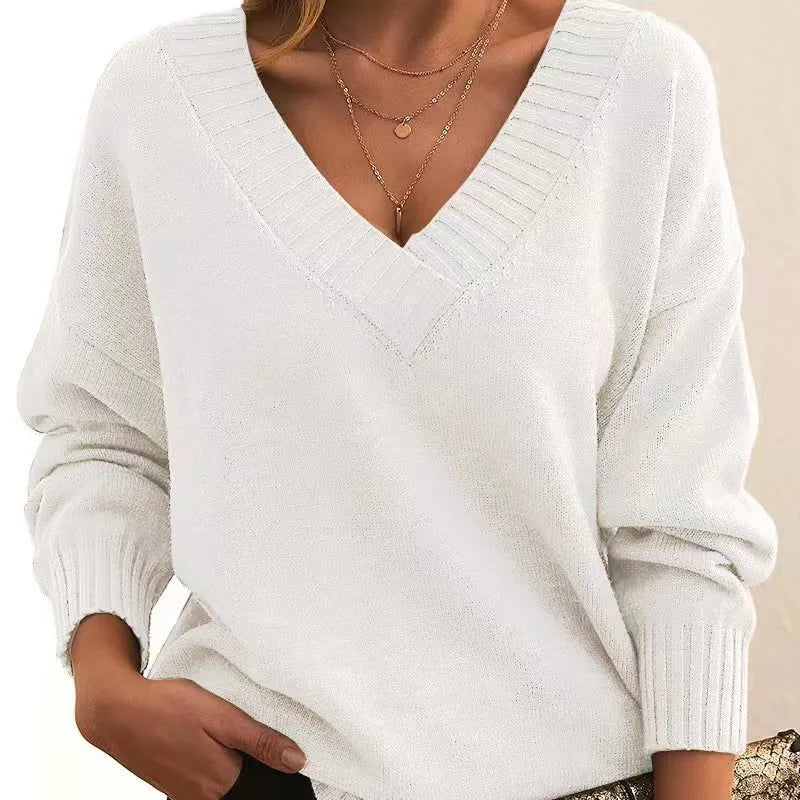 Regina | Stylish soft sweater