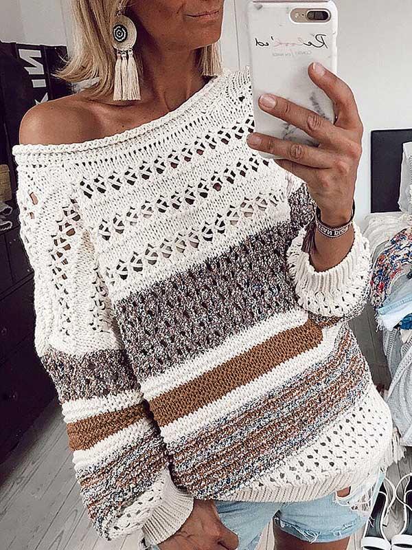 Christiane | Chic and relaxed sweater