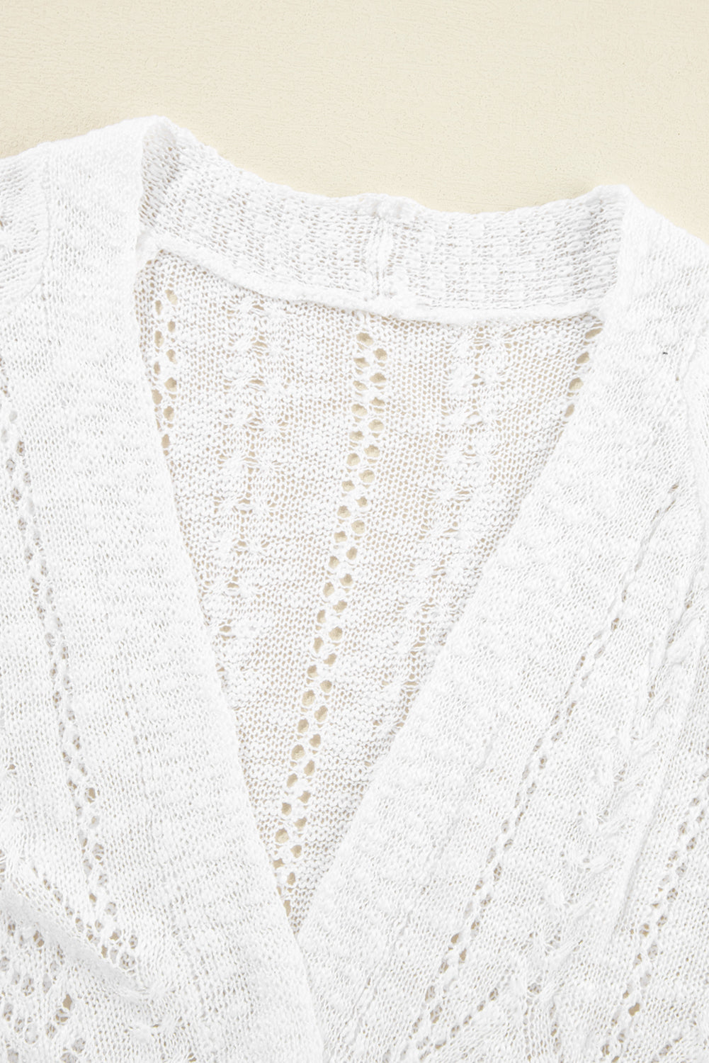Jenni | Simple and stylish winter cardigan
