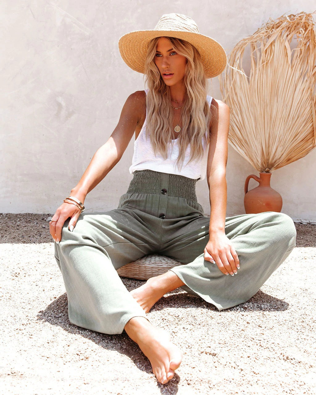 Silvana® | High-waisted pants for women