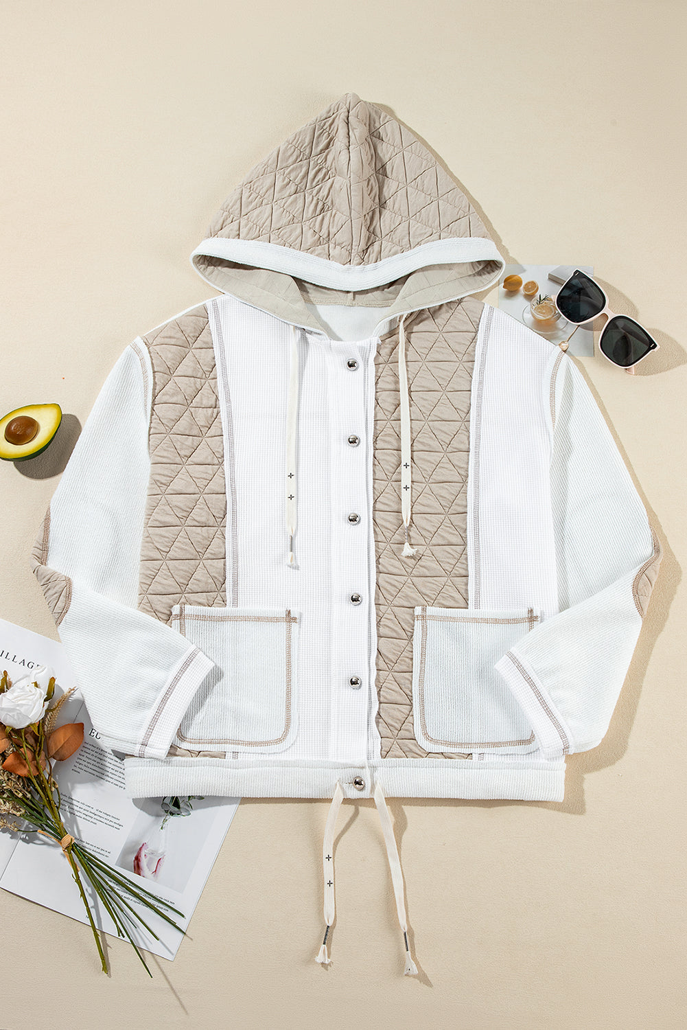 Deborah | Timeless and elegant winter jacket