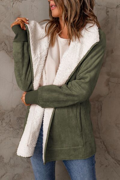 Lucrecia| Simple and stylish winter jacket
