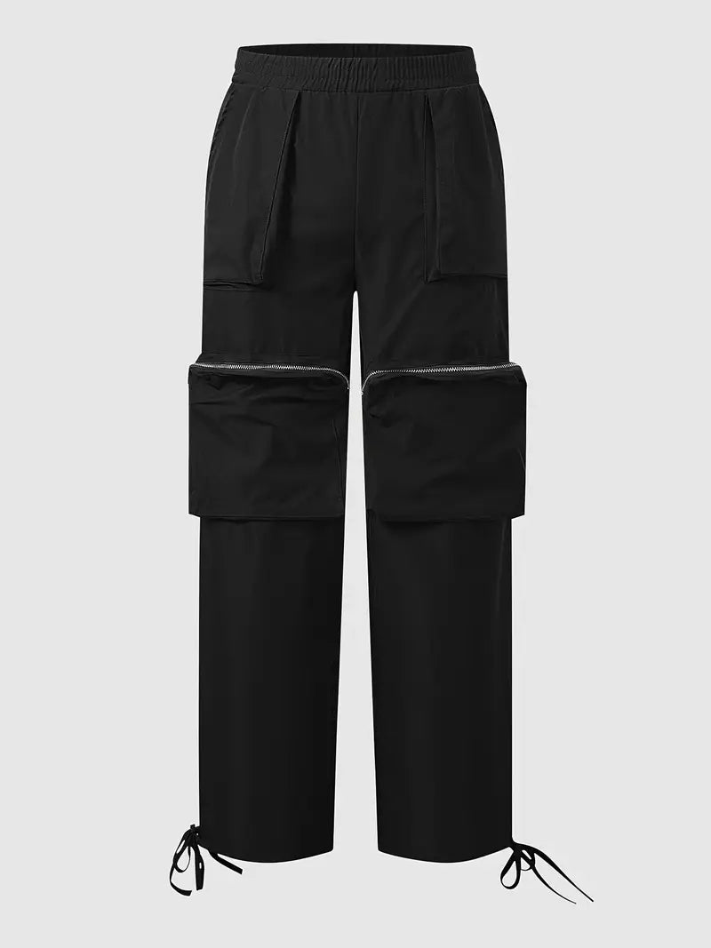 Emanuela® | Lightweight And Stylish Cargo Pants