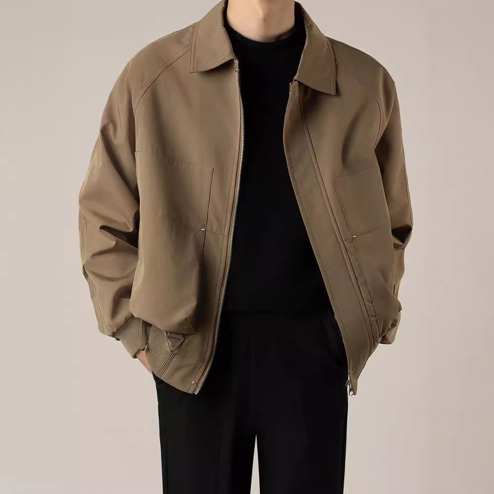Chester | Men's Bomber Casual Jacket