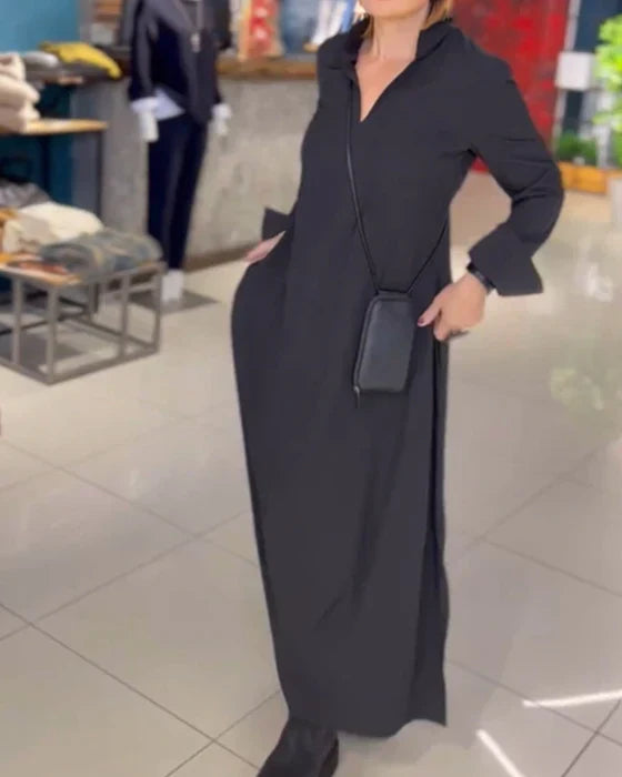 Ruth® | Elegant Long Dress