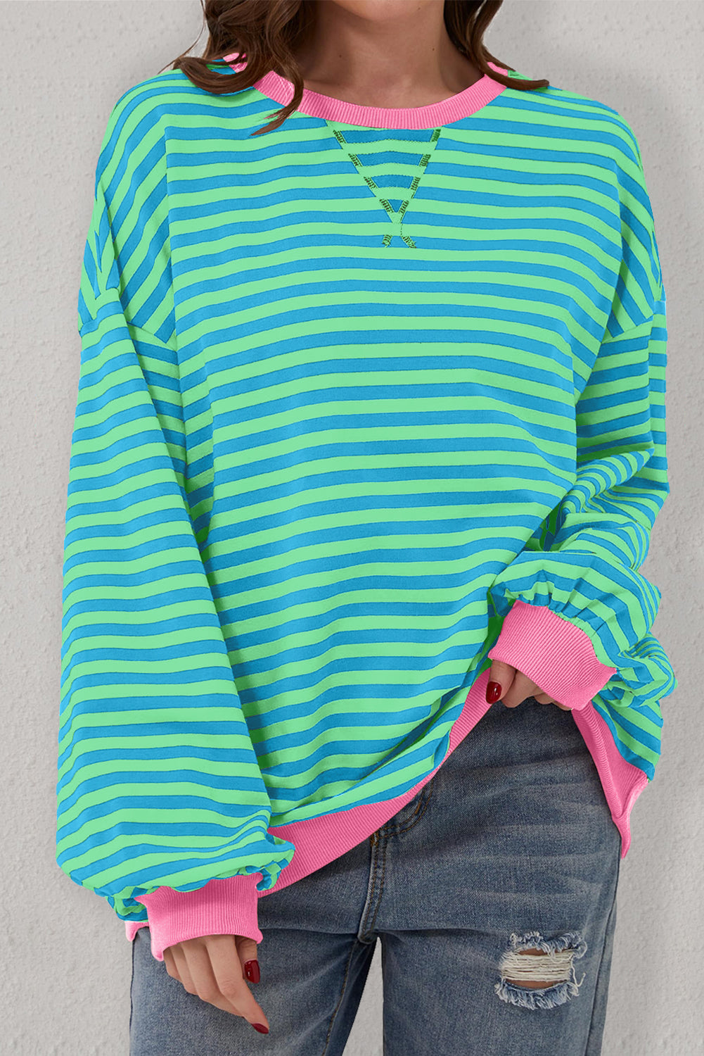 Guillermina | Casual and stylish winter sweater