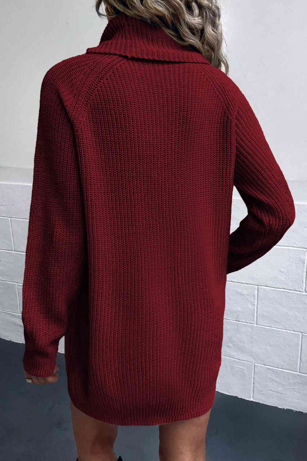 Lucía | Timeless and stylish winter sweater