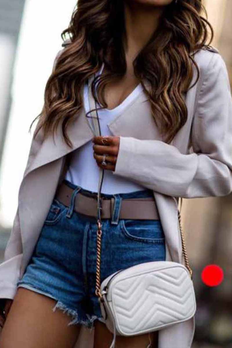 Georgina® | Fashionable and minimalist winter coat