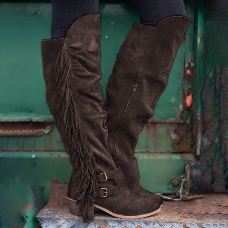 Rocio | Sleek and supportive orthopedic boots