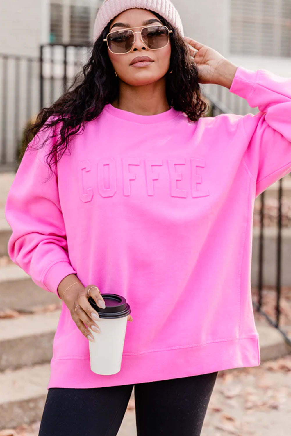 Miriam | Chic and versatile winter garment