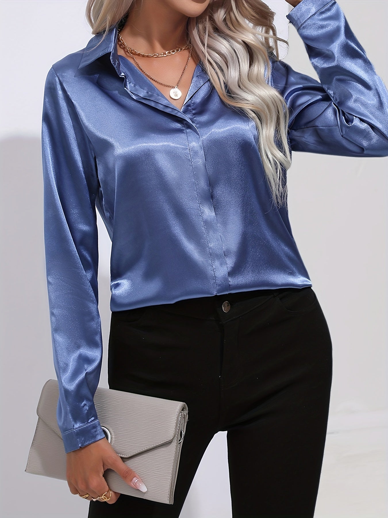 Teresa® | Elegant blouse for women
