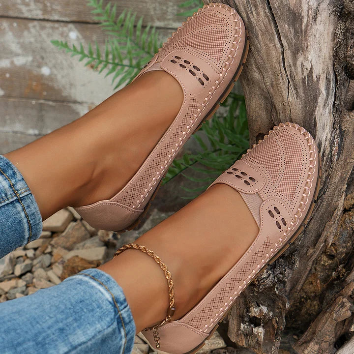 Megan | Women Stylish Orthopedic Casual Slip-On Shoes