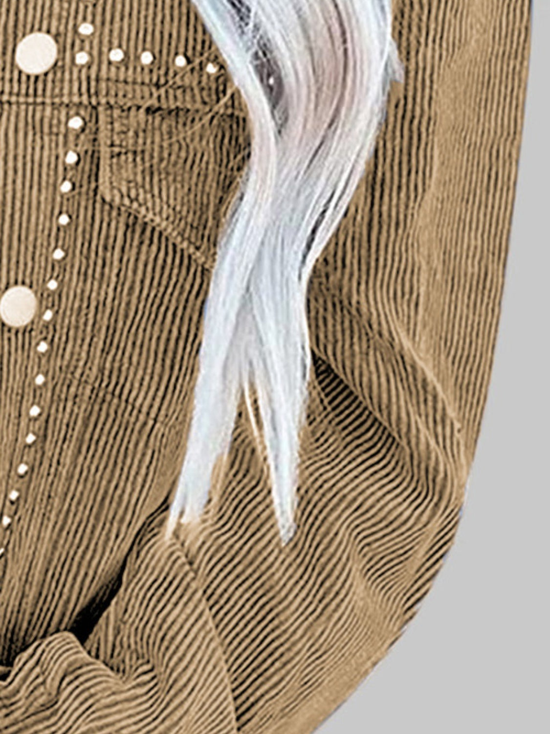 Genoveva| Fashionable and minimalist winter jacket