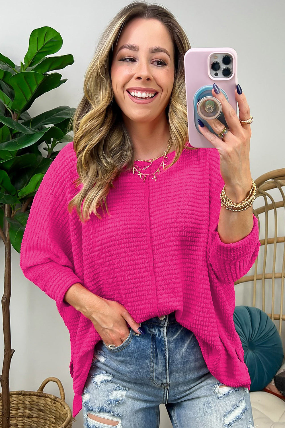 Alba | Modern and versatile winter top