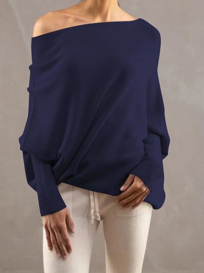 Estela| Casual and comfortable winter top