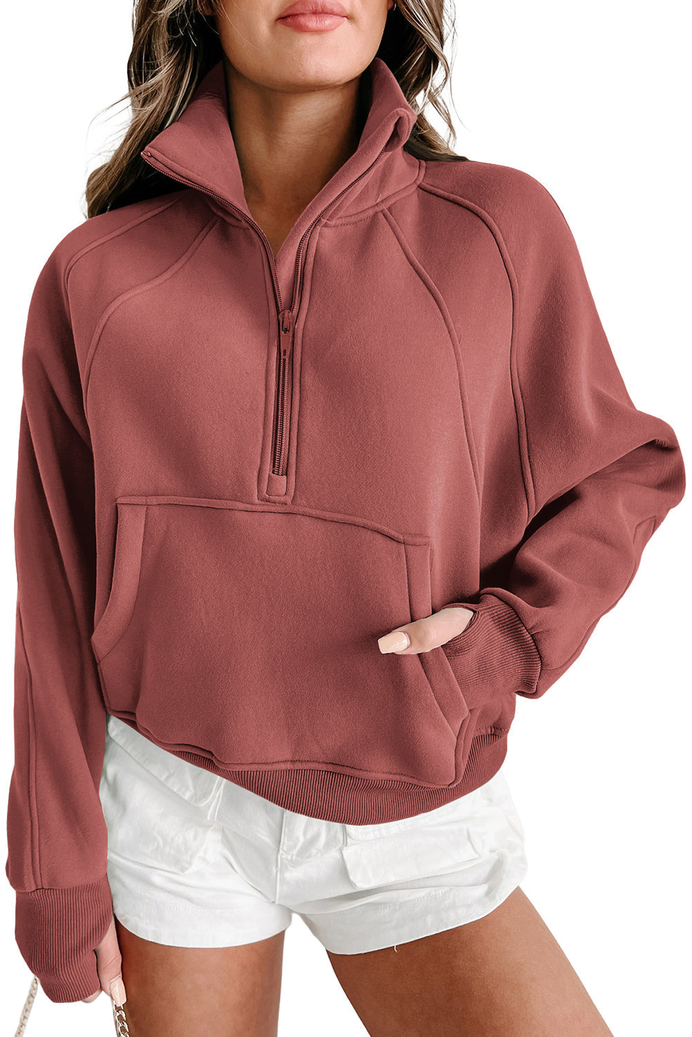 Jimena | Trendy and elegant winter clothing item