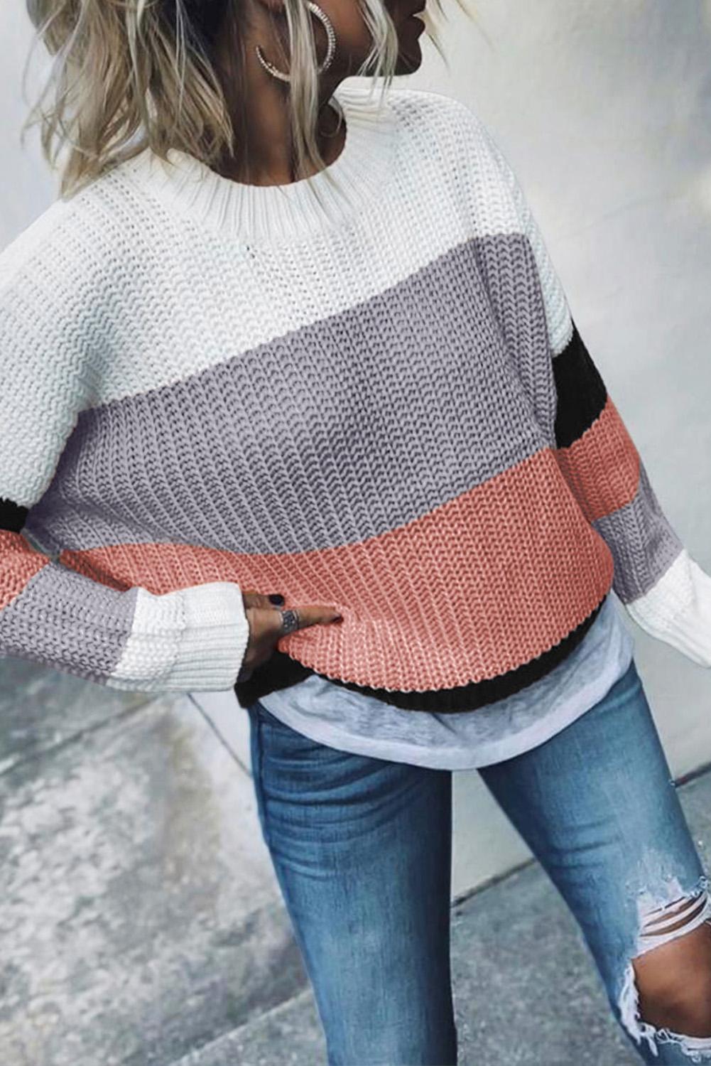 Wanda | Effortless and chic winter sweater