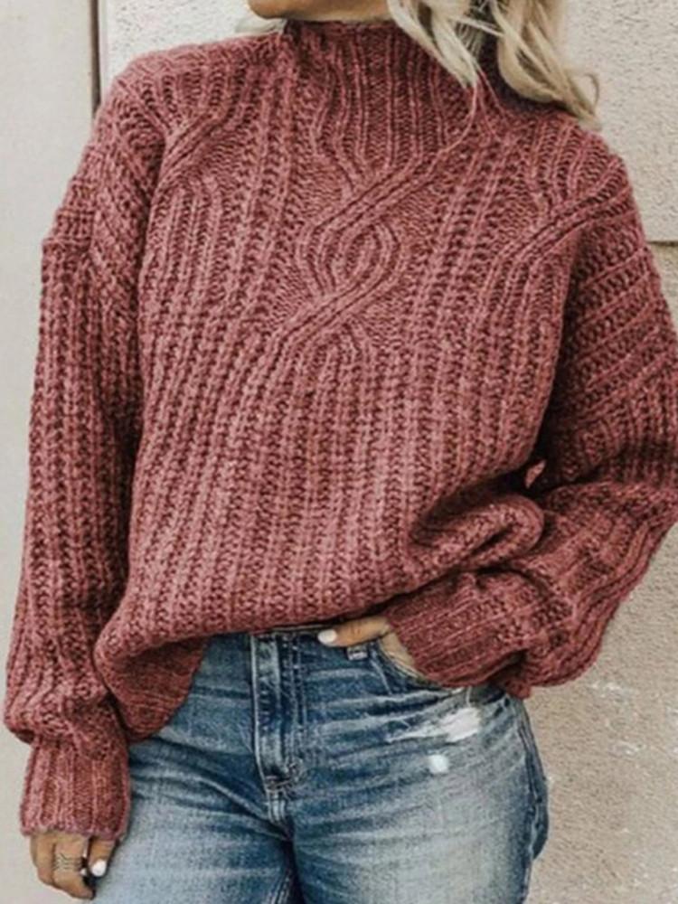 Juana | Classic and elegant winter sweater