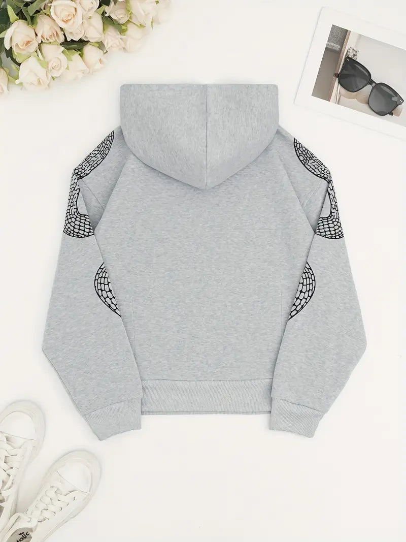 Noemi® | Stylish Cotton Hoodie