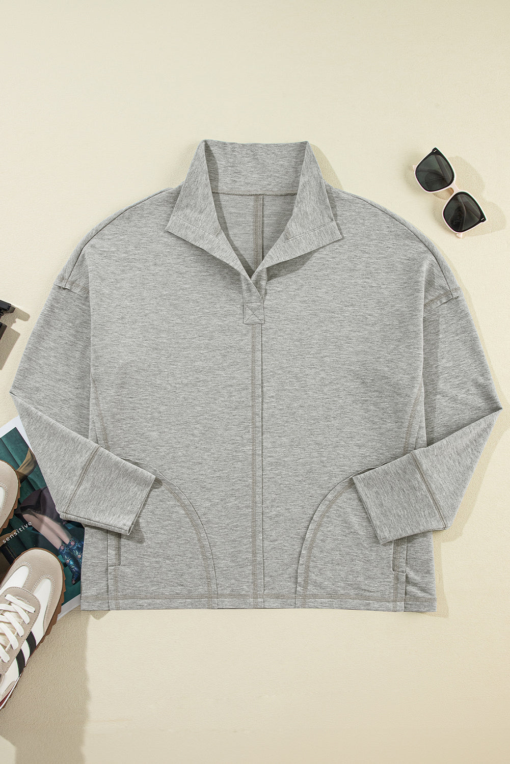 Manuela® | Casual and effortless winter garment