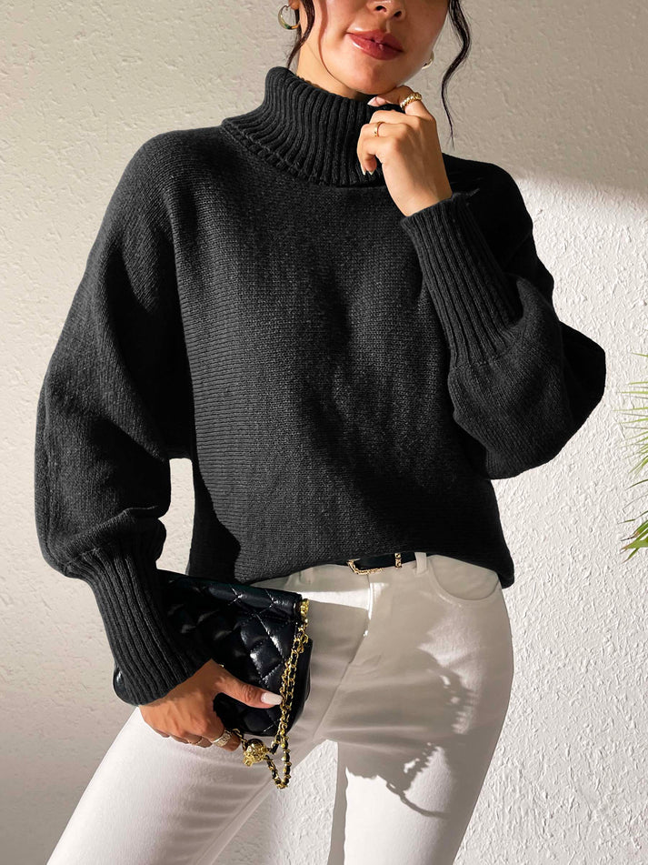 Ema | Fashionable and effortless winter sweater