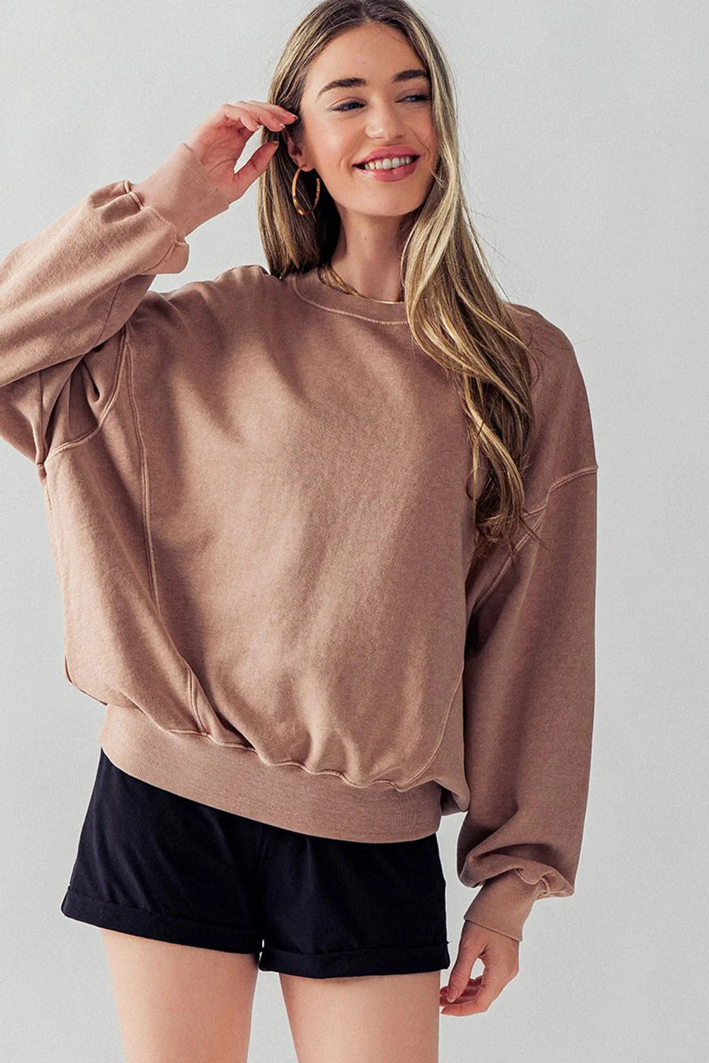 Dalia | Chic and relaxed winter garment
