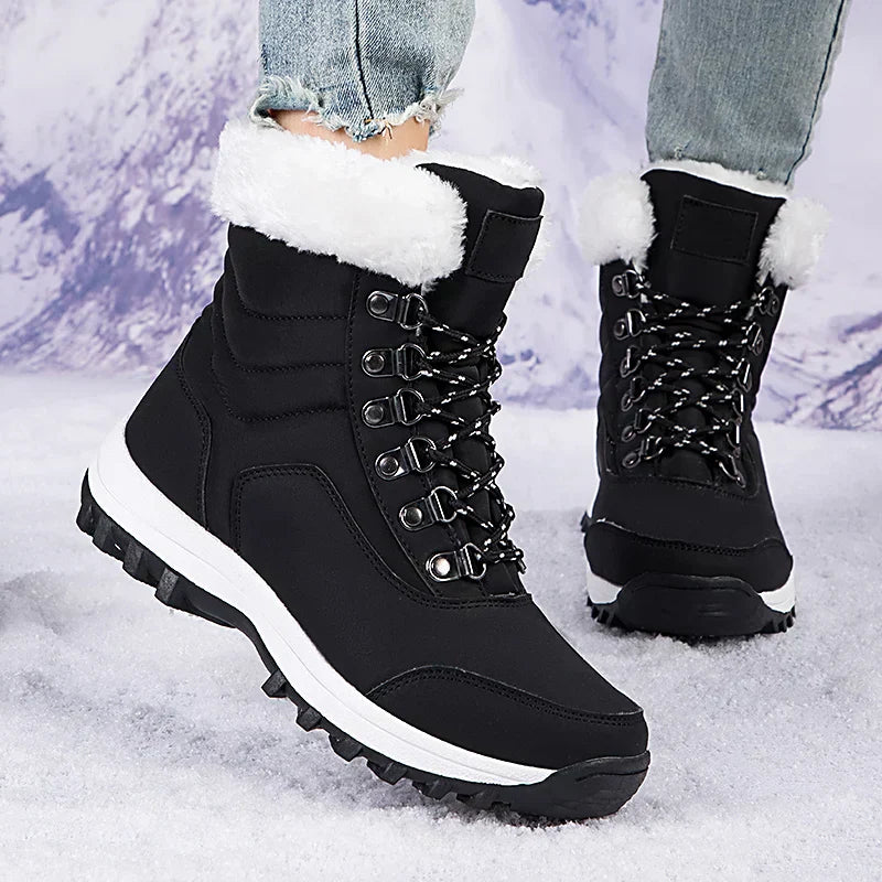 Vania | Supportive and stylish orthopedic boots