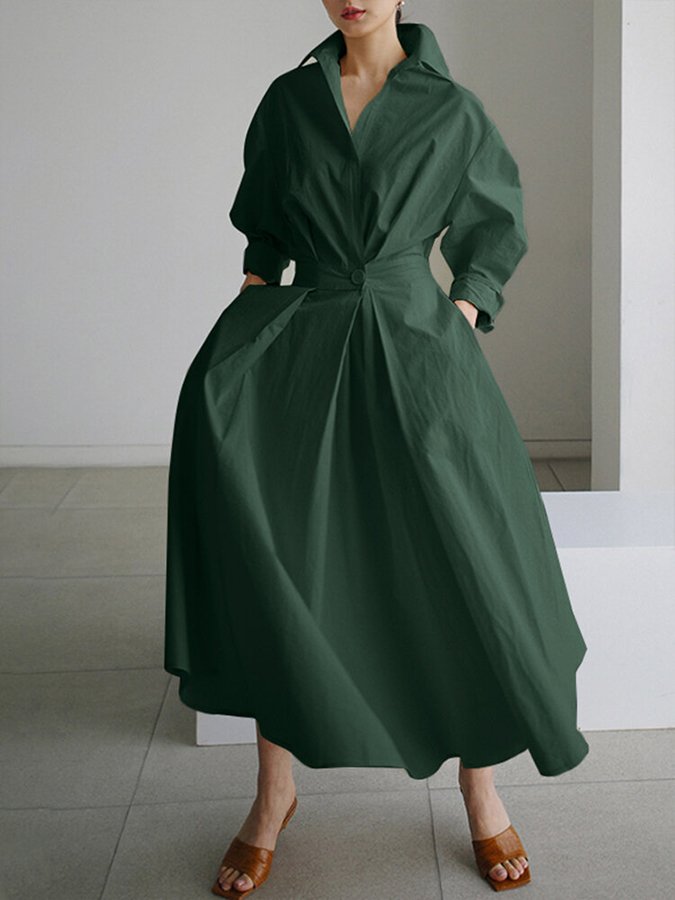 Molly® | Long Sleeve Dress