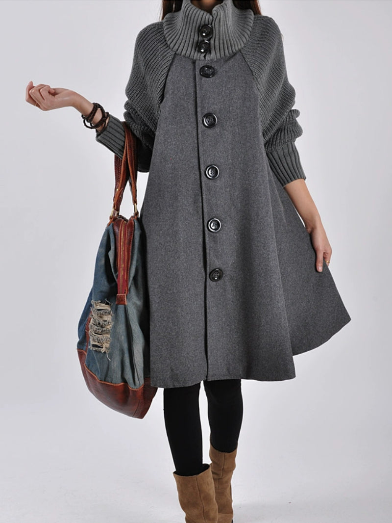 Griselda | Classic and elegant winter garment