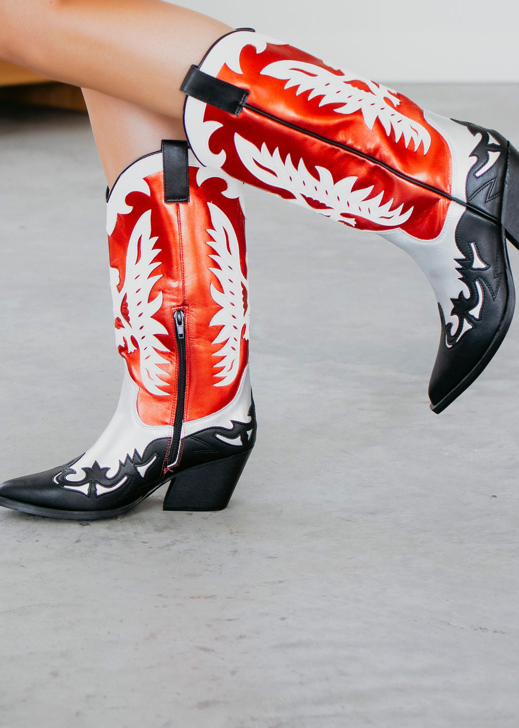 Malena | Fashionable and supportive orthopedic boots