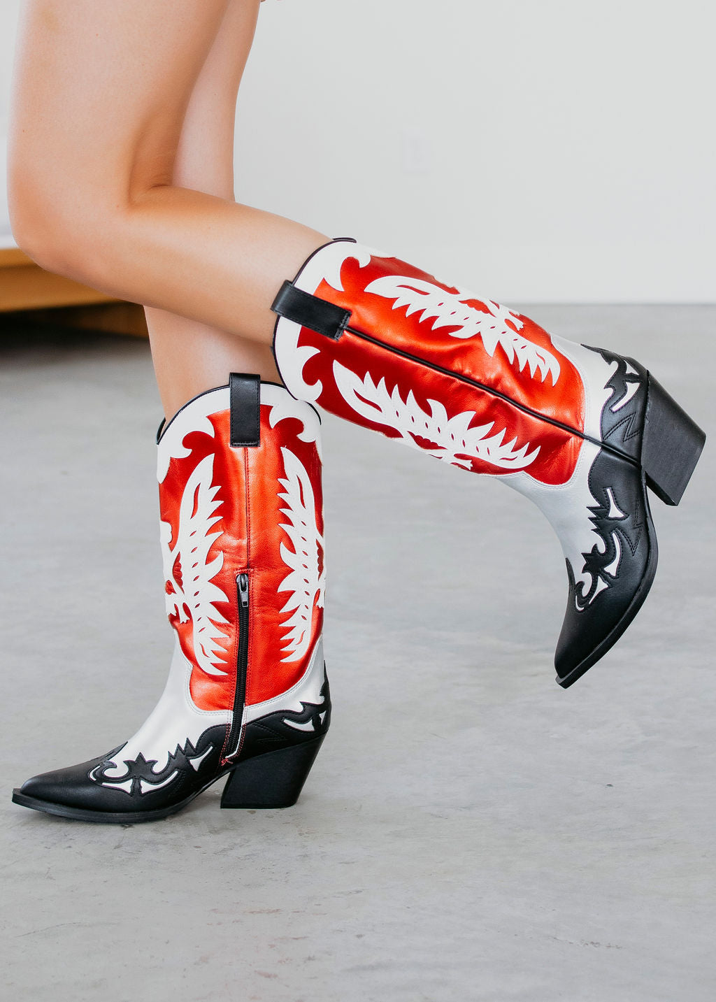 Malena | Fashionable and supportive orthopedic boots