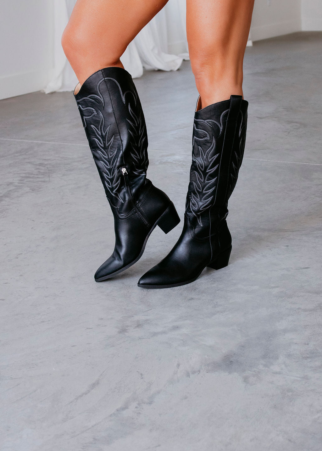 Jacqueline | Supportive orthopedic boots