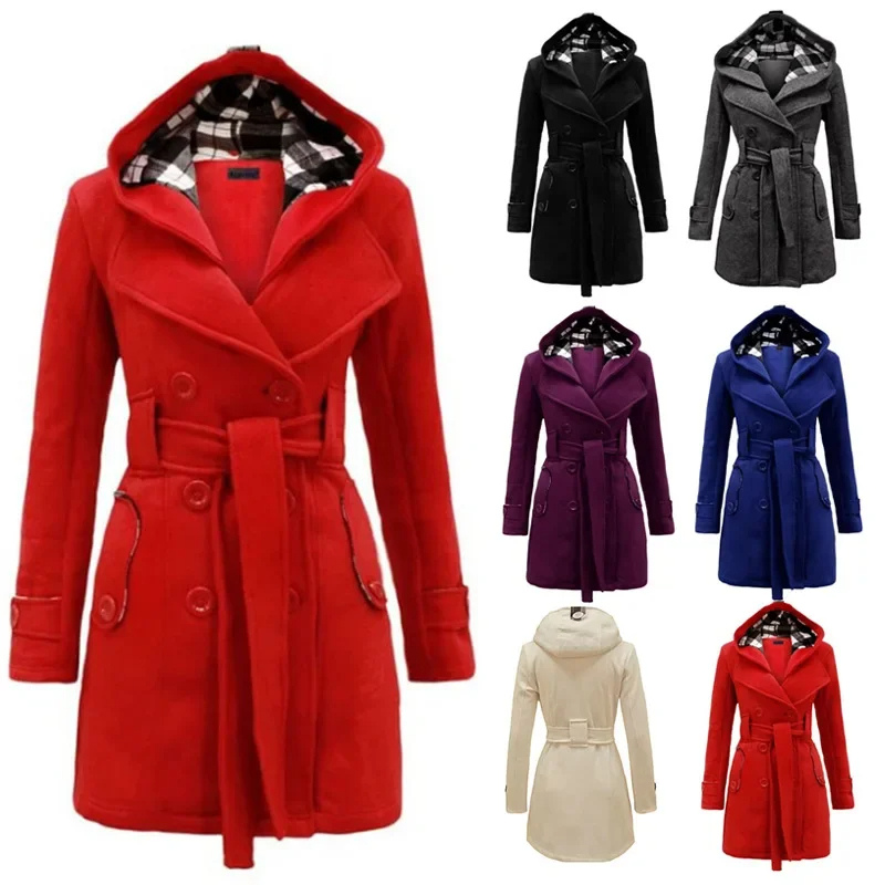 Diana | Chic and versatile winter garment