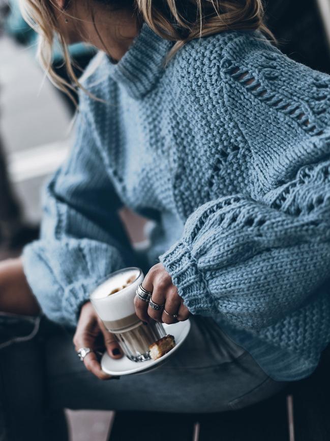 Fatima | Casual and effortless winter garment